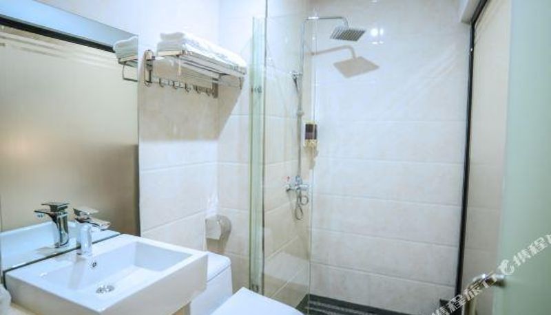 Camera con vista fiume - Jiangjingwan Holiday Hotel