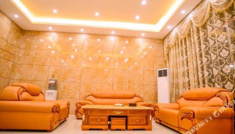 Reception - Jiangjingwan Holiday Hotel