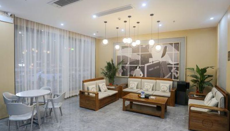 Reception - Yixuan Anlai Hotel (Zhaoping Bus Station)