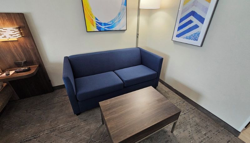 Bilgi - Holiday Inn Express & Suites CINCINNATI-BLUE ASH by IHG