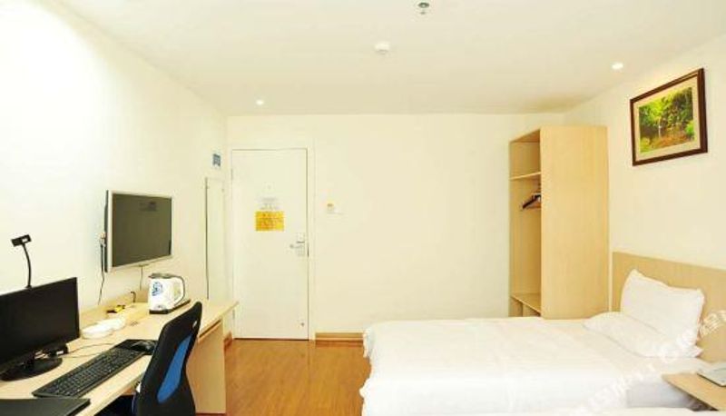 Vista interior - Zhaoping Express Hotel