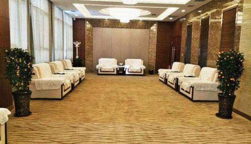 Vista interna - Ying Hotel