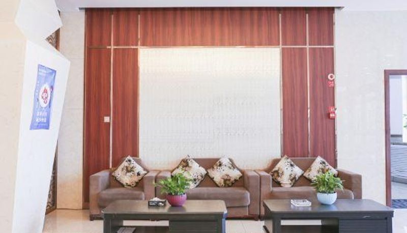 Vista interna - Ying Hotel