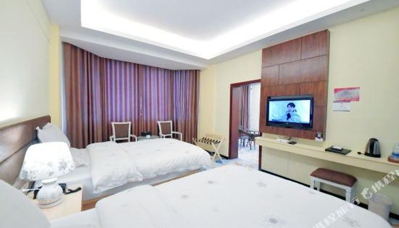Kamer - Zhaoping Century Hotel
