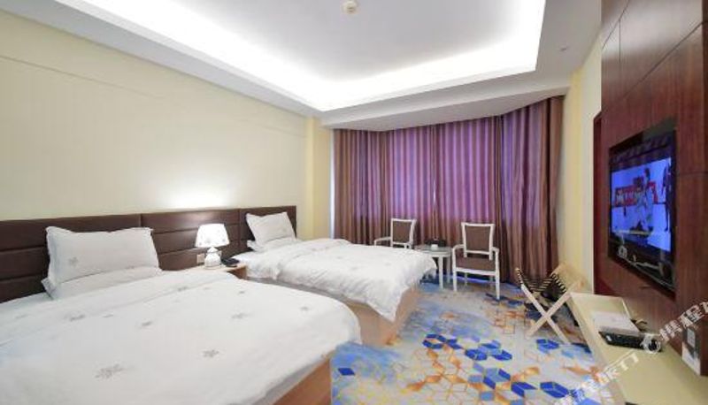 Kamer - Zhaoping Century Hotel