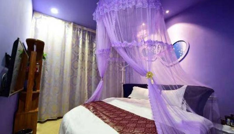 Kamer - Jiaocheng Victor Business Hotel
