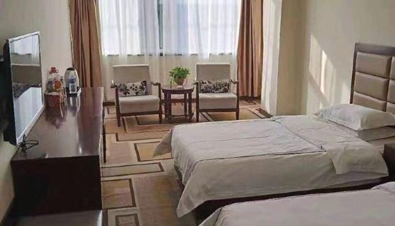 Business-kamer - Jiaocheng Victor Business Hotel