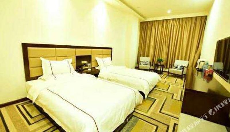 Kamer - Jiaocheng Victor Business Hotel
