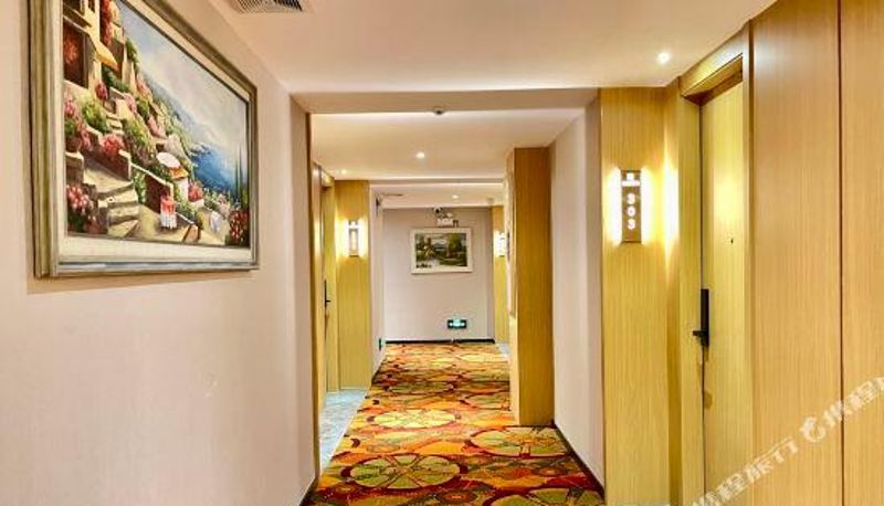 Reception - Bolin Hotel