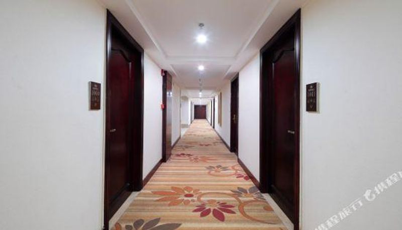 Recepción - Aosidun Hotel