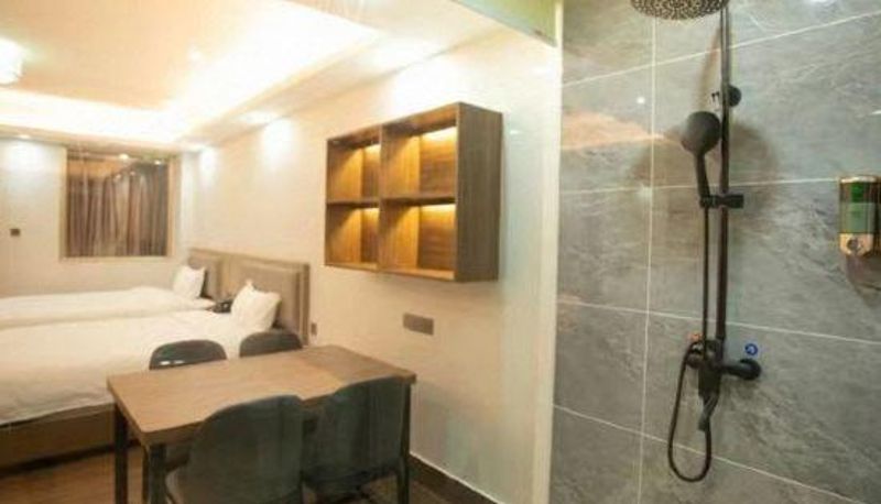 Vista interior - Hong Feng Hotel