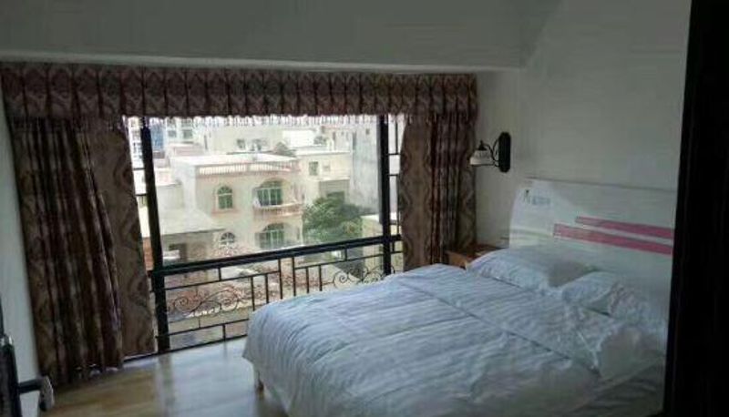 Vista interna - Yangxi Shapawan Xiaoxing Xiaozhu