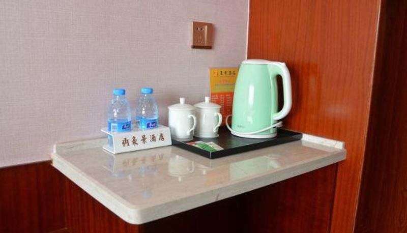 Widok wnętrza - Haojing Apartment
