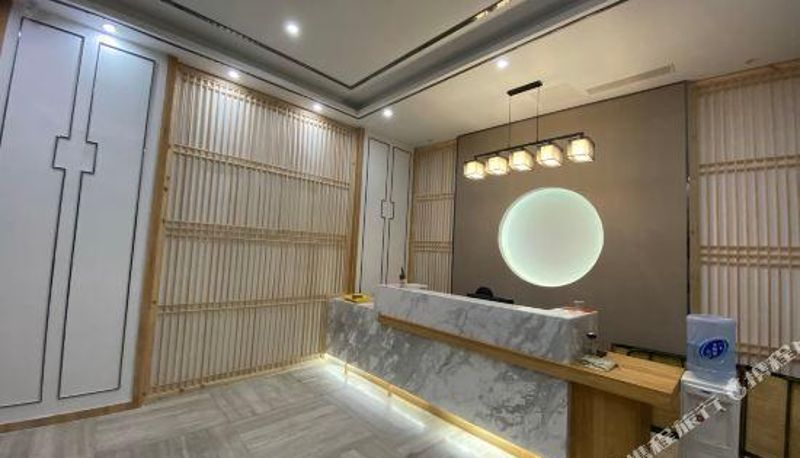 Recepción - Lisin New Impression Fashion Hotel