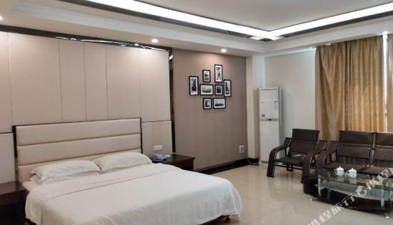 Pokój typu business - Nanguo Business Hotel