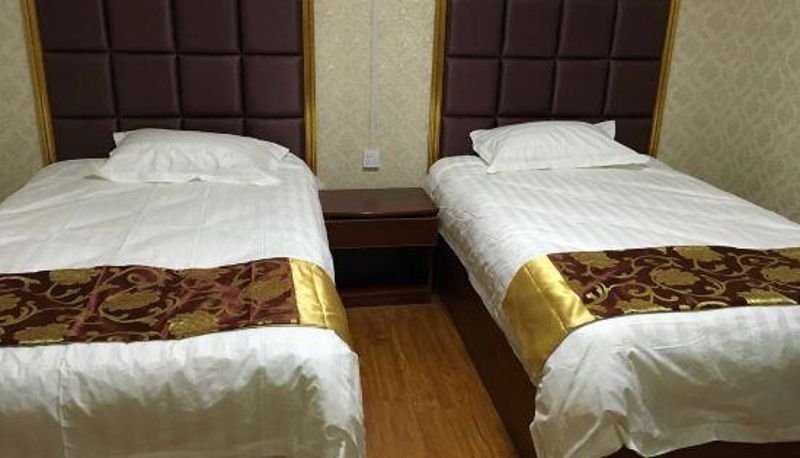 Pokój - Lixin Aijia Express Hotel