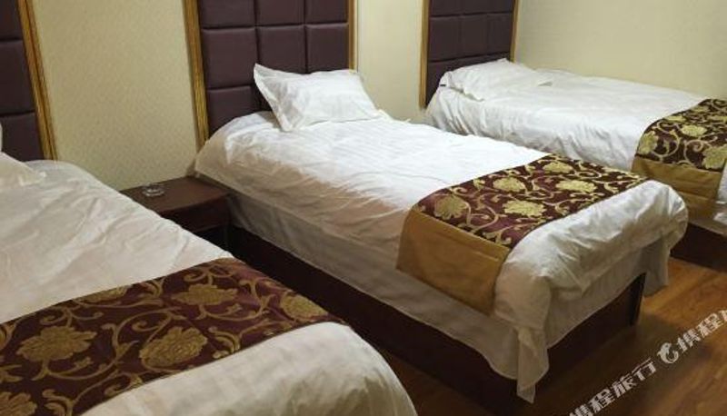 Pokój - Lixin Aijia Express Hotel