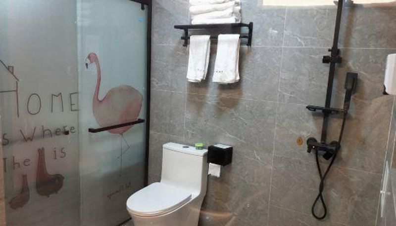 Zimmer - Dayao Shiguang Theme Hotel