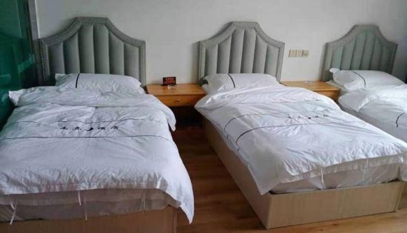 Zimmer - Dayao Liangdian Hotel