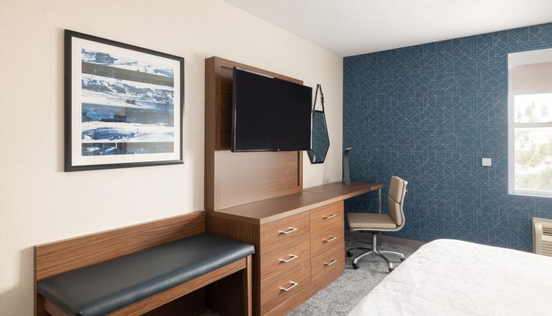 Camera - Holiday Inn Express & Suites BOSTON - CAMBRIDGE by IHG