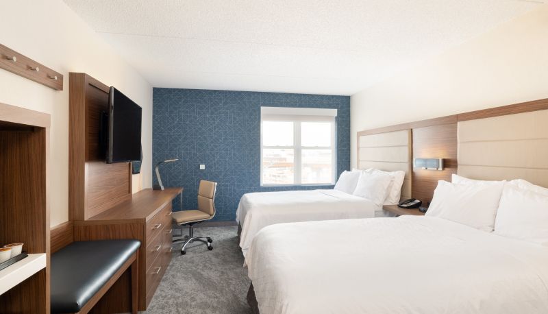 Camera - Holiday Inn Express & Suites BOSTON - CAMBRIDGE by IHG