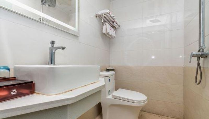 Business-kamer - Xincaishang Youth Theme Hotel