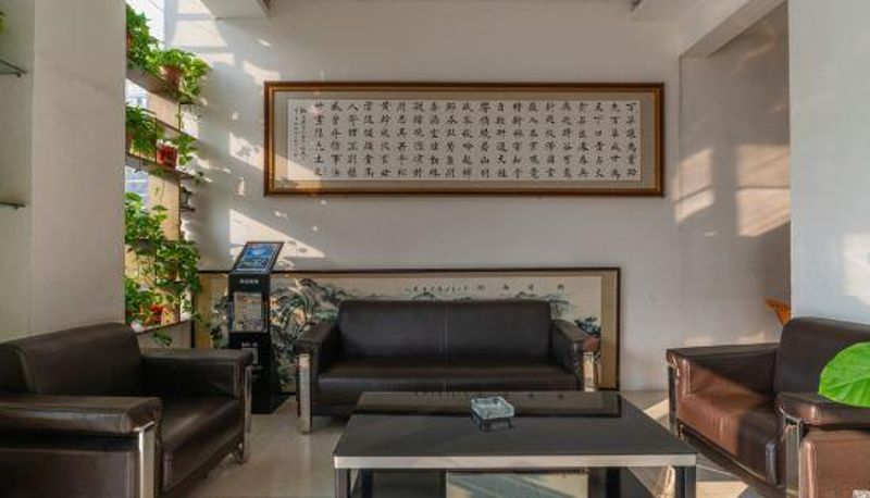 Rezeption - Xincai 99 Express Hotel