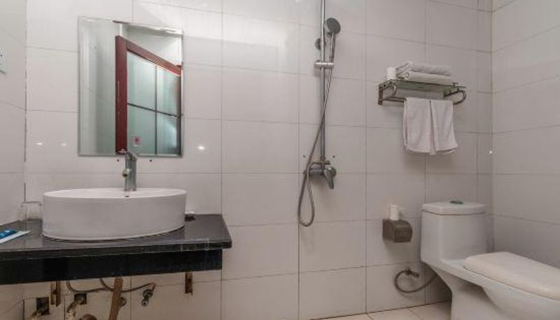 Zimmer - Xincai 99 Express Hotel