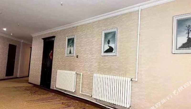 Vista interna - Su 8 Hotel (Juye Ancient City West Road Branch)