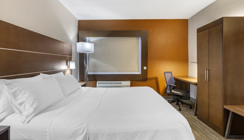 Kamer - Holiday Inn Express BRANSON-GREEN MOUNTAIN DRIVE by IHG