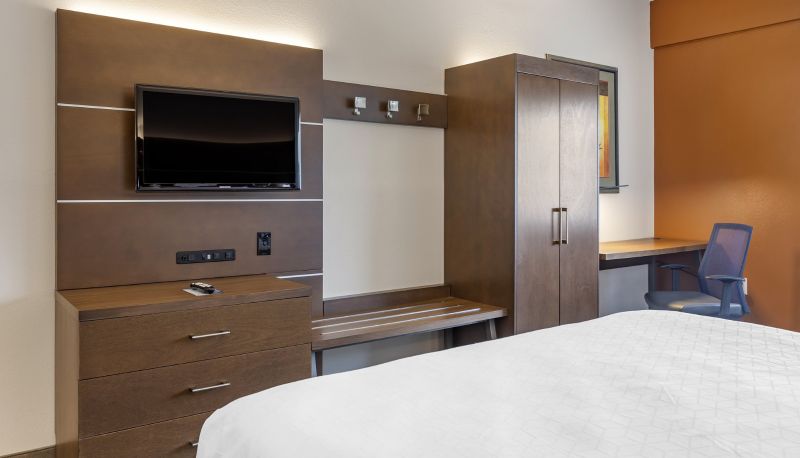 Kamer - Holiday Inn Express BRANSON-GREEN MOUNTAIN DRIVE by IHG