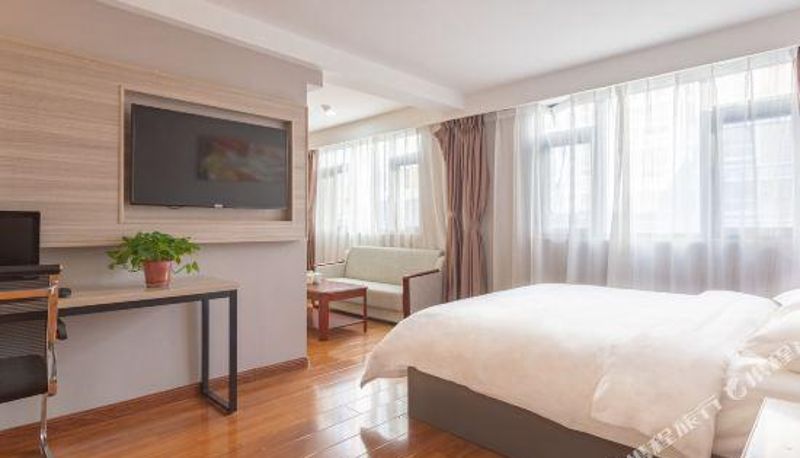 Pokój typu business - Crowne Plaza Business Hotel