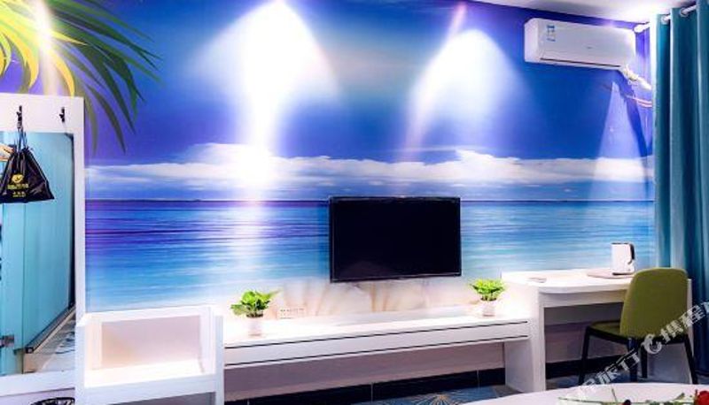 Zimmer - Stars Fashion Hotel (Xincai Station Qjin Park Branch)