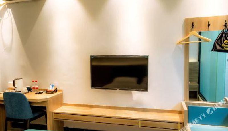 Camera - Stars Fashion Hotel (Xincai Station Qjin Park Branch)