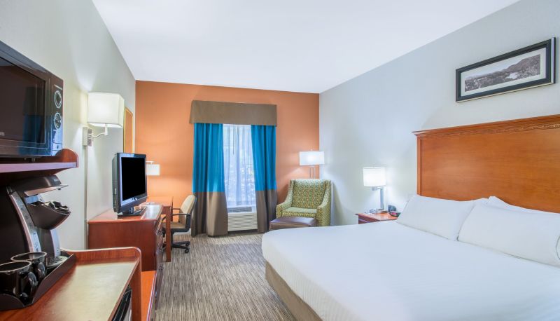 Pokój - Holiday Inn Express & Suites BRATTLEBORO by IHG