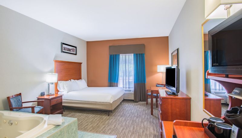 Pokój - Holiday Inn Express & Suites BRATTLEBORO by IHG
