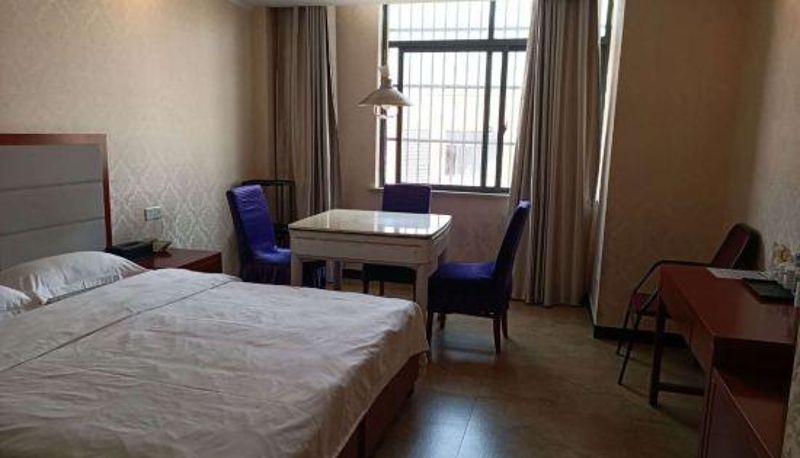 Camera - Jinzhai Yiran Home Business Hotel