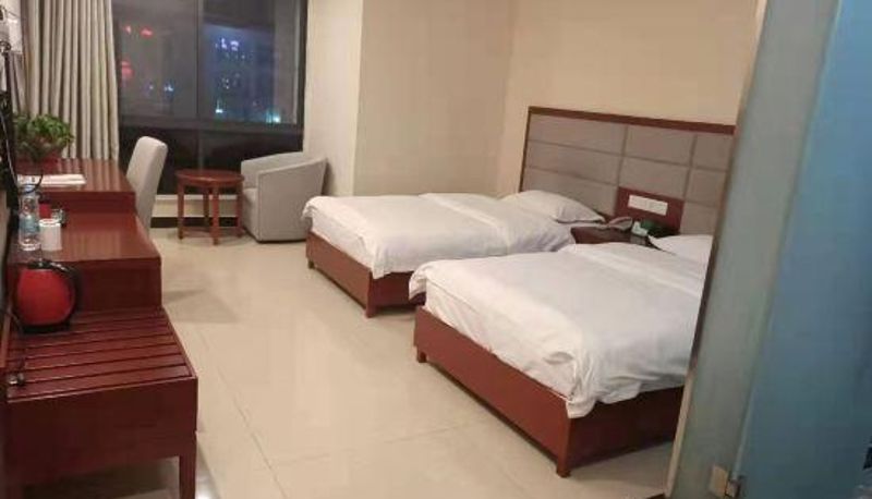 Zimmer - Jinzhai Yiran Home Business Hotel
