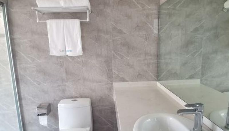 Zimmer - 92 Bayin Box Entertainment Hotel