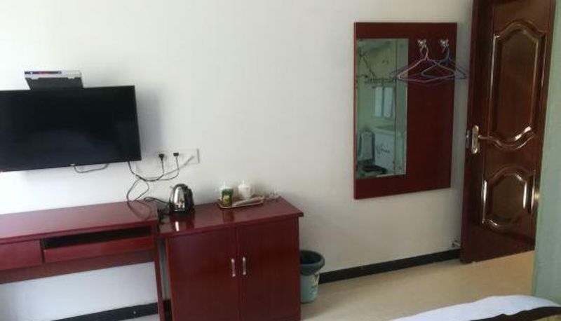 Widok wnętrza - Jinzhai Zuotiandu Hotel