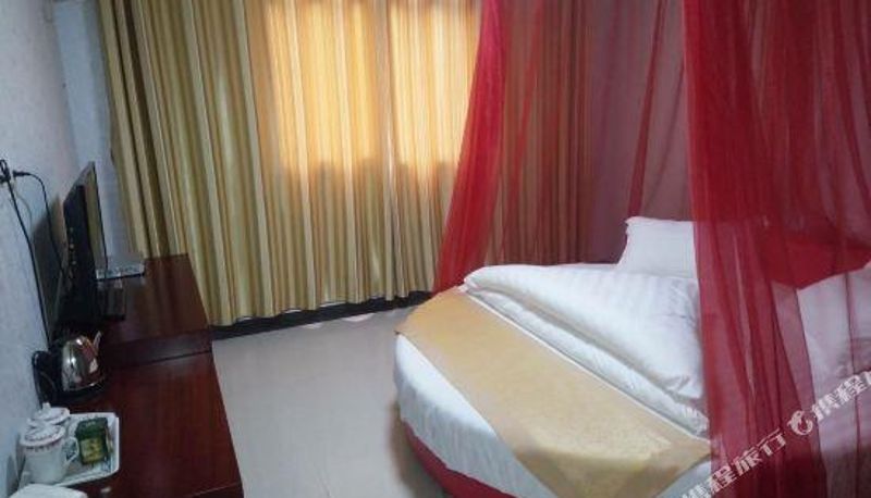 Widok wnętrza - Jinzhai Zuotiandu Hotel