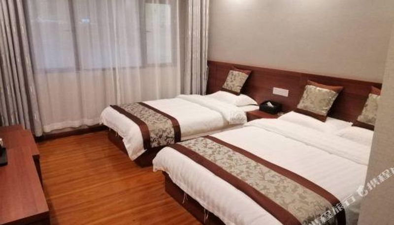 Zimmer - Jinzhai Huipeng Jiayuan Hotel