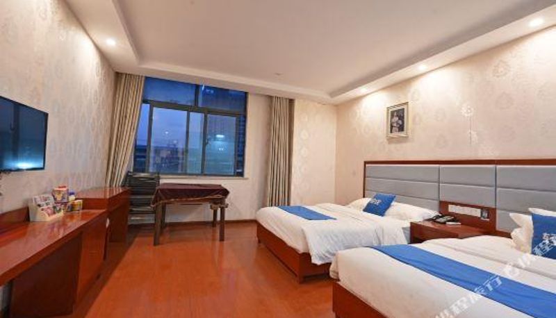 Zimmer - Jinzhai Hualian Business Hotel