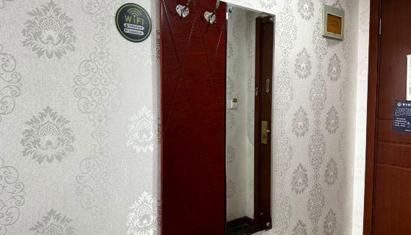 Business-Zimmer - Jinzhai Hualian Business Hotel