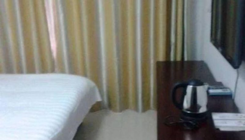 Zimmer - Tiantangzhai Yunsong Hotel