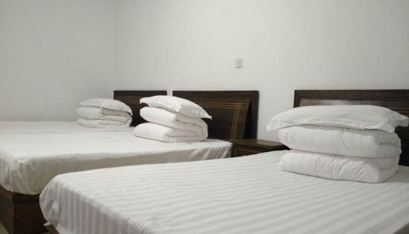 Widok wnętrza - Tiantangzhai Yunsong Hotel
