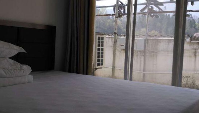 Widok wnętrza - Tiantangzhai Yunsong Hotel