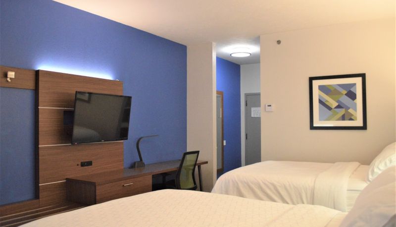 Habitación - Holiday Inn Express & Suites BATESVILLE by IHG