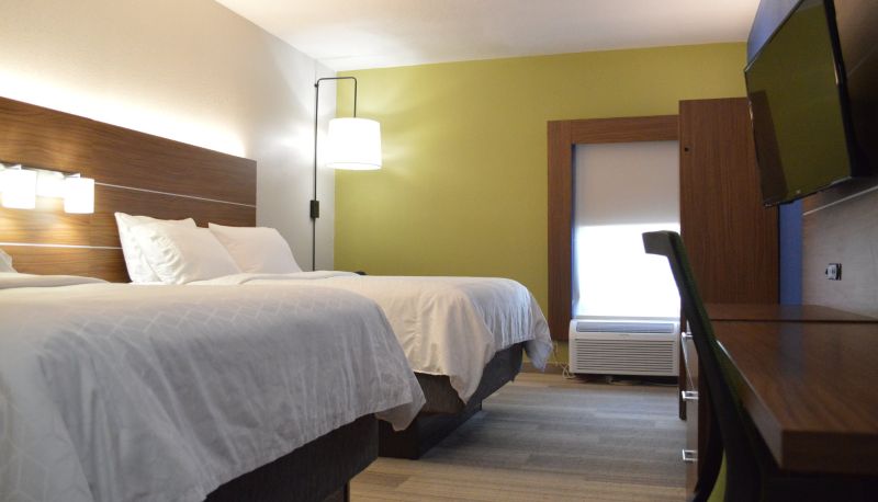 Zimmer - Holiday Inn Express & Suites BATESVILLE by IHG