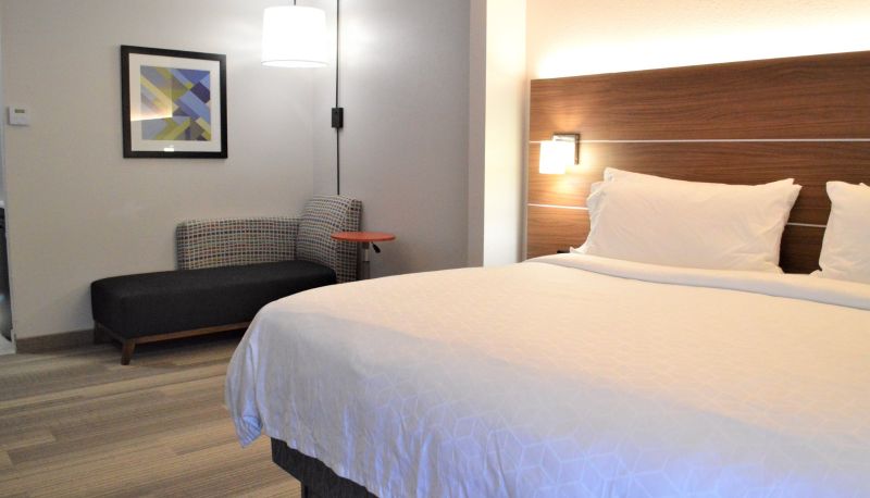 Habitación - Holiday Inn Express & Suites BATESVILLE by IHG
